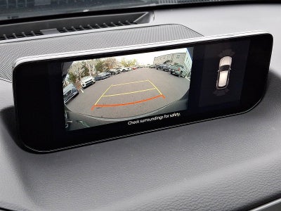 2026 Mazda Mazda CX-50 2.5 Turbo AWD