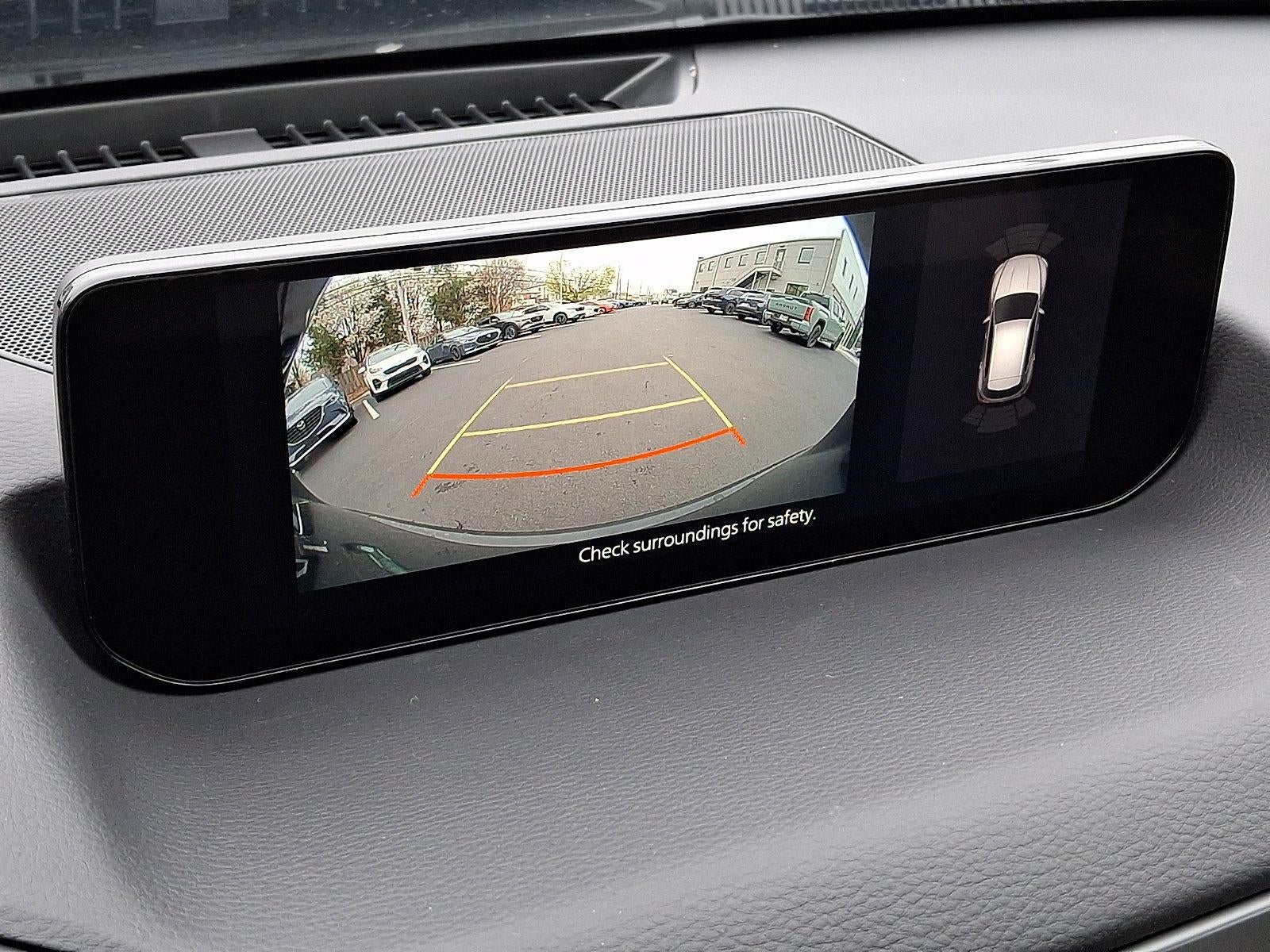 2026 Mazda Mazda CX-50 2.5 Turbo AWD