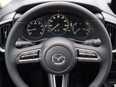 2026 Mazda Mazda CX-50 2.5 Turbo AWD
