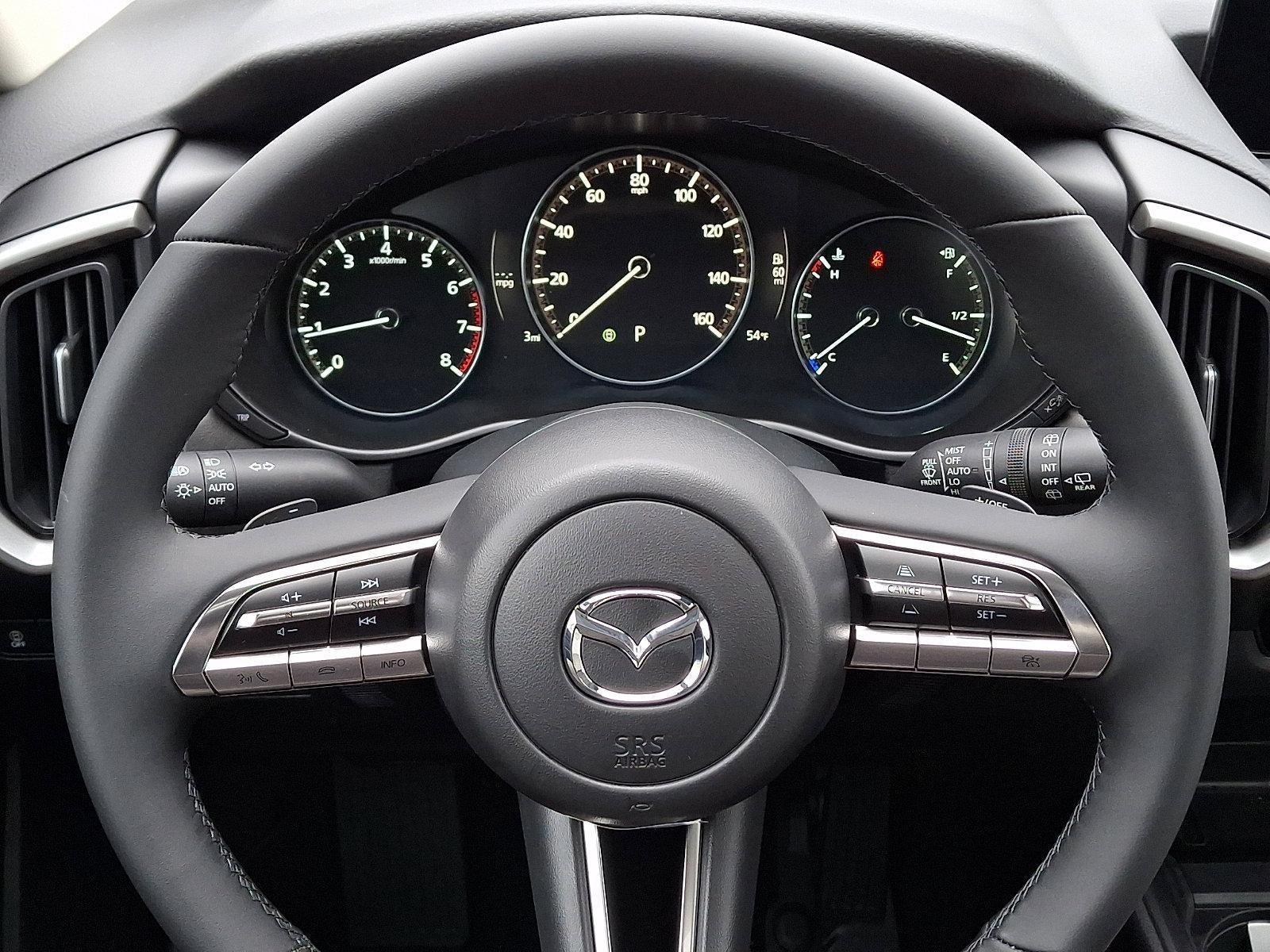 2026 Mazda Mazda CX-50 2.5 Turbo AWD