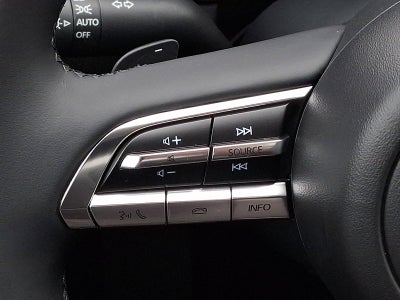 2026 Mazda Mazda CX-50 2.5 Turbo AWD