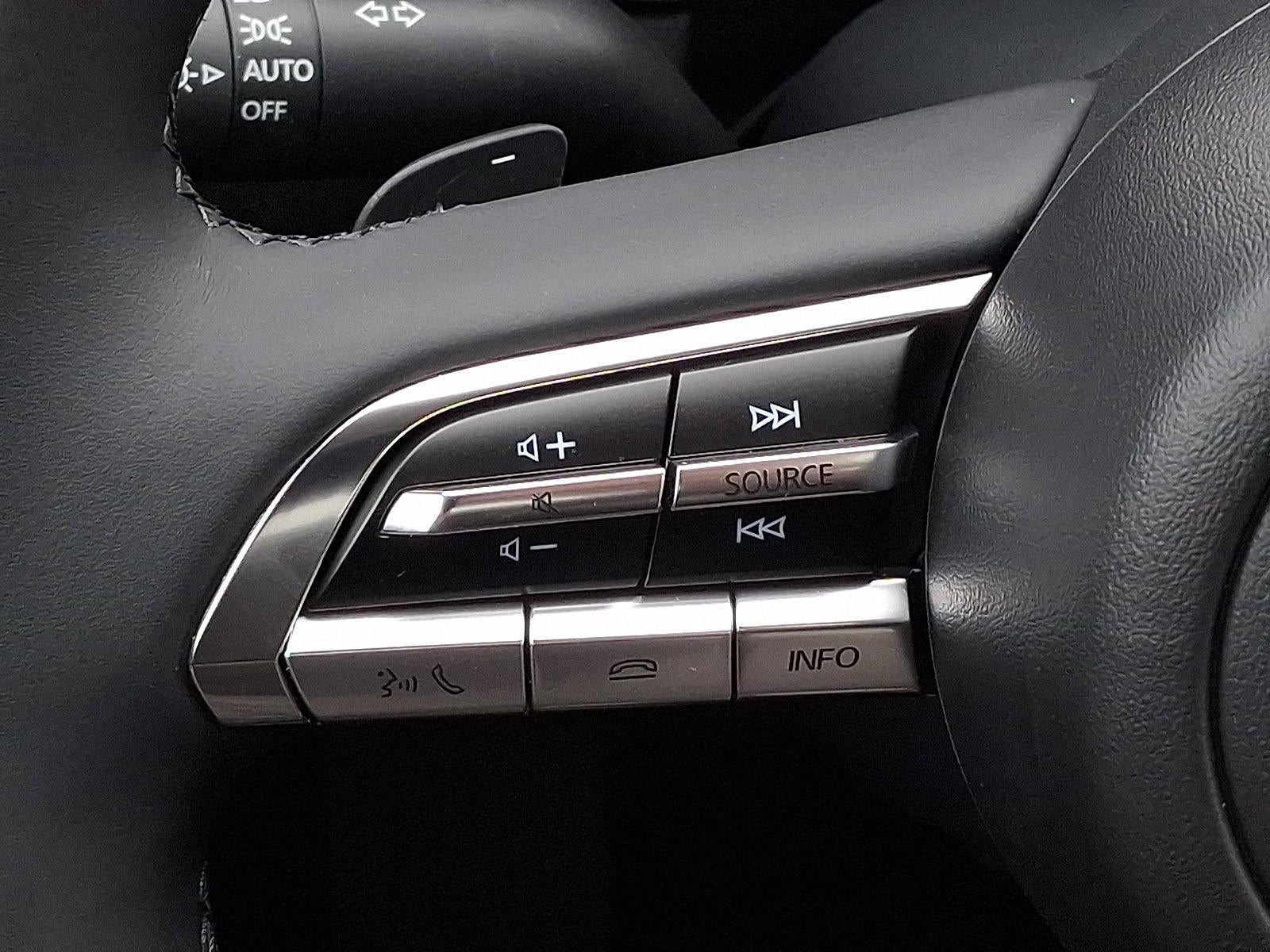 2026 Mazda Mazda CX-50 2.5 Turbo AWD