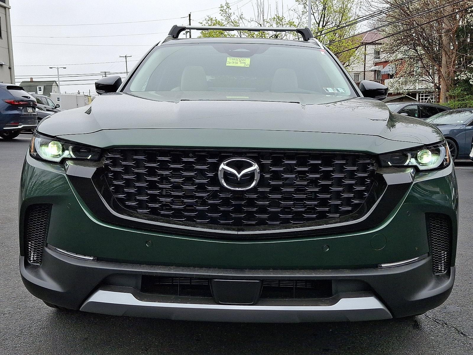 2026 Mazda Mazda CX-50 2.5 Turbo AWD