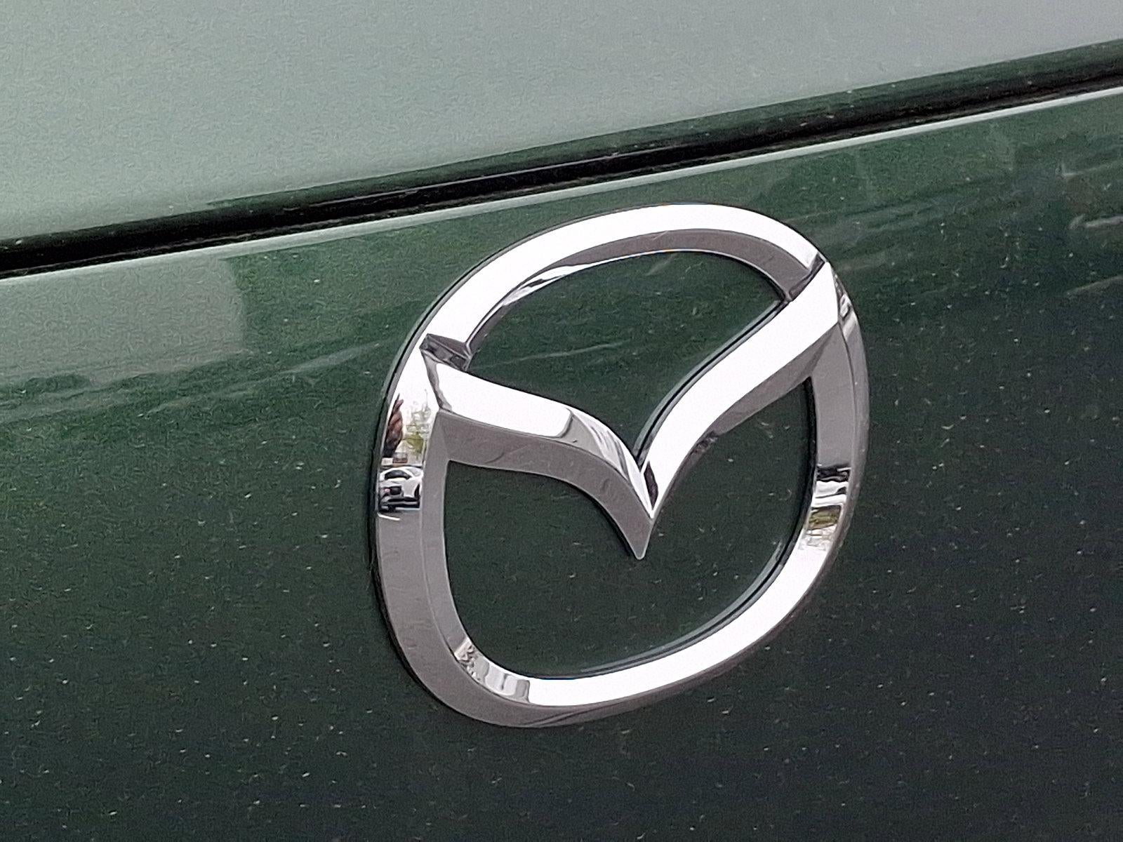 2026 Mazda Mazda CX-50 2.5 Turbo AWD