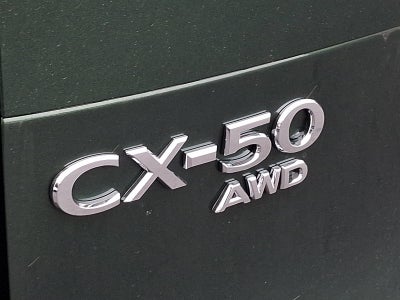 2026 Mazda Mazda CX-50 2.5 Turbo AWD