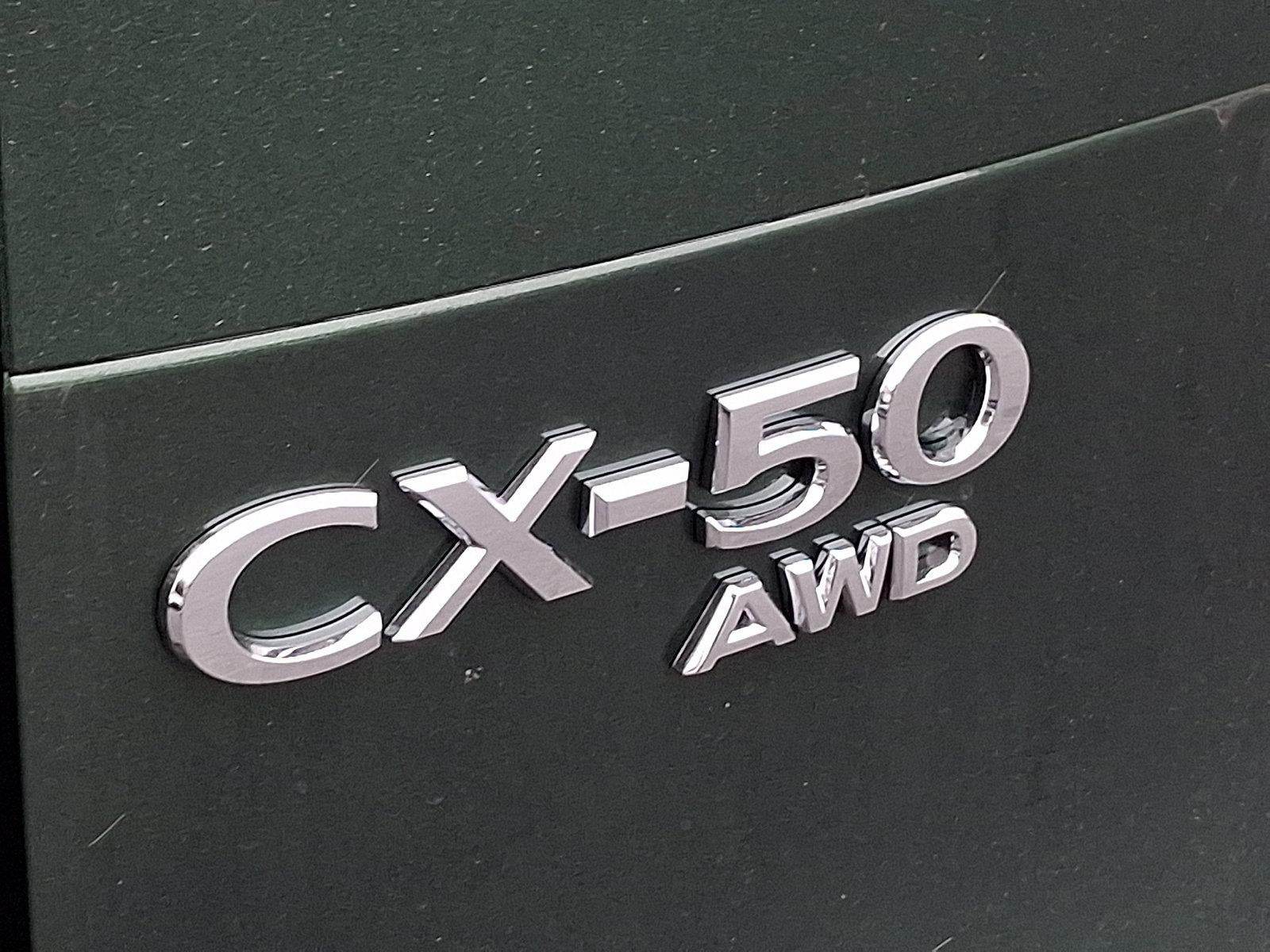 2026 Mazda Mazda CX-50 2.5 Turbo AWD