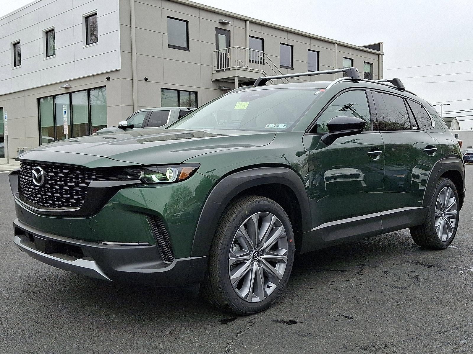 2026 Mazda Mazda CX-50 2.5 Turbo AWD