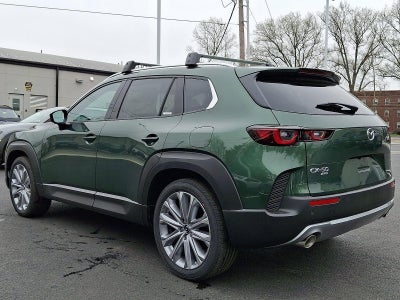 2026 Mazda Mazda CX-50 2.5 Turbo AWD