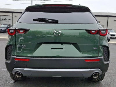 2026 Mazda Mazda CX-50 2.5 Turbo AWD