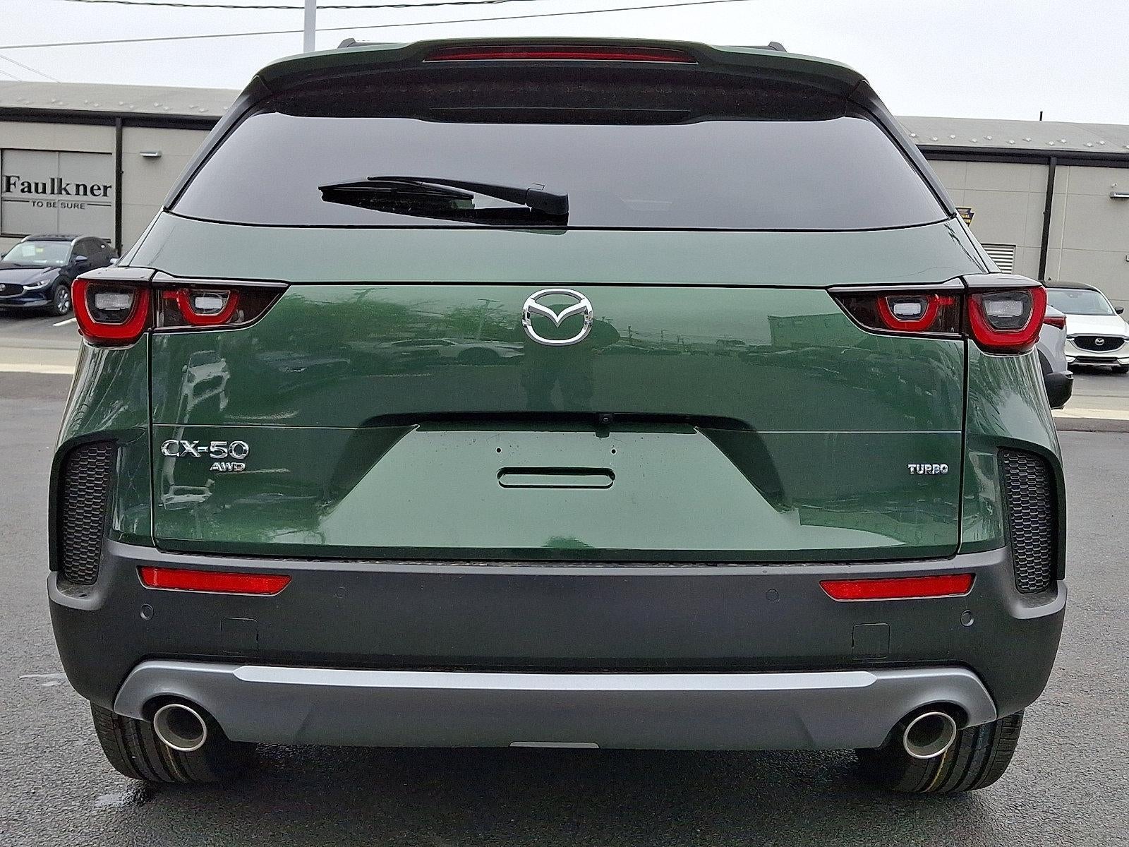 2026 Mazda Mazda CX-50 2.5 Turbo AWD