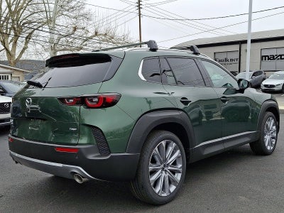 2026 Mazda Mazda CX-50 2.5 Turbo AWD
