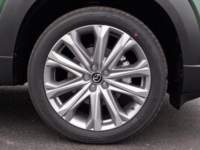 2026 Mazda Mazda CX-50 2.5 Turbo AWD