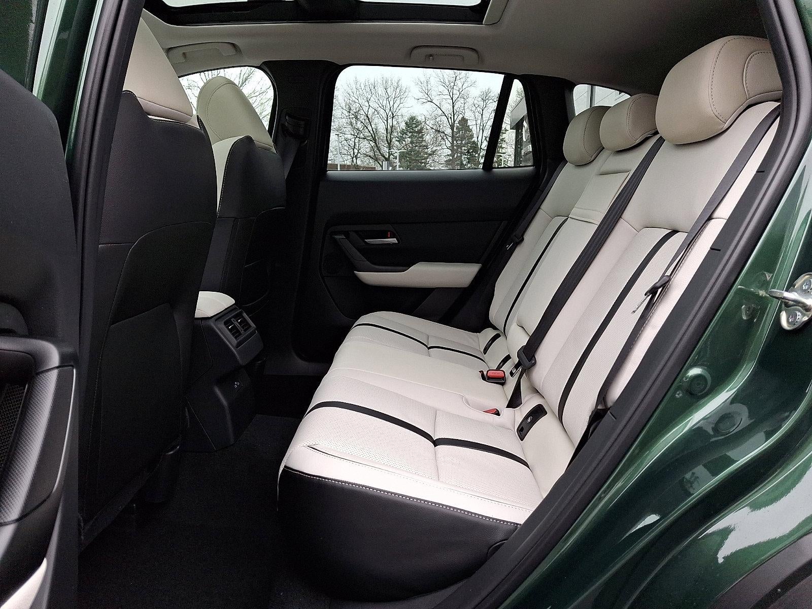 2026 Mazda Mazda CX-50 2.5 Turbo AWD