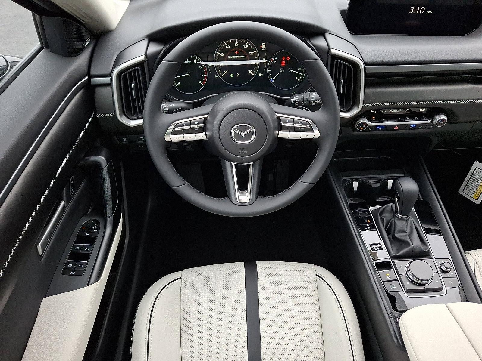 2026 Mazda Mazda CX-50 2.5 Turbo AWD