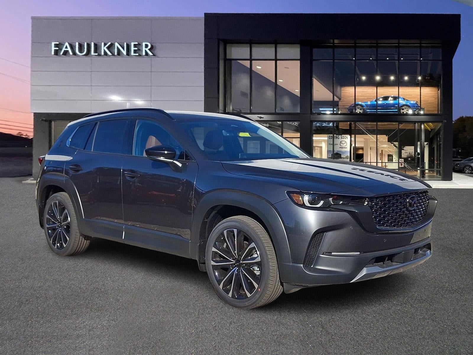 2026 Mazda Mazda CX-50 2.5 Turbo AWD