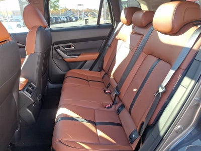 2026 Mazda Mazda CX-50 2.5 Turbo AWD