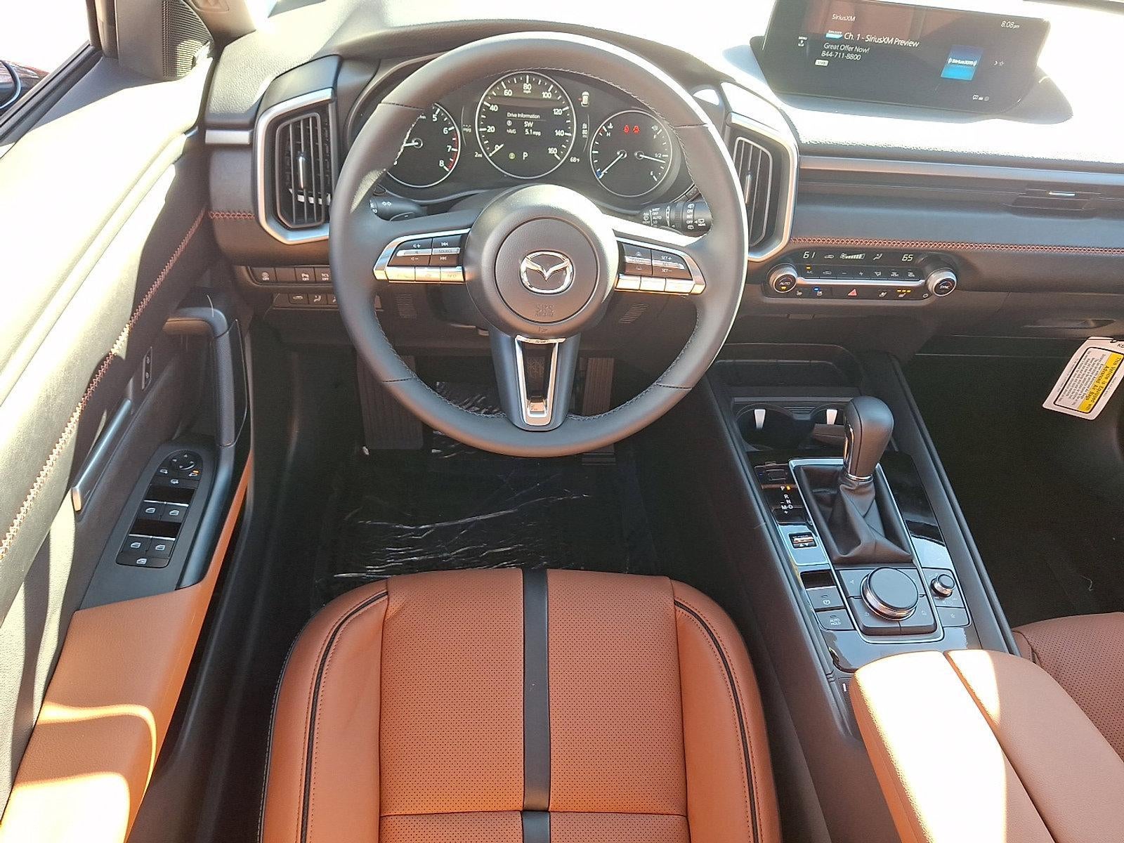 2026 Mazda Mazda CX-50 2.5 Turbo AWD