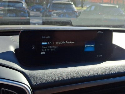 2026 Mazda Mazda CX-50 2.5 Turbo AWD