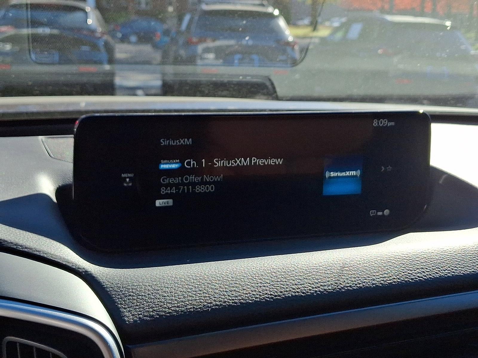 2026 Mazda Mazda CX-50 2.5 Turbo AWD