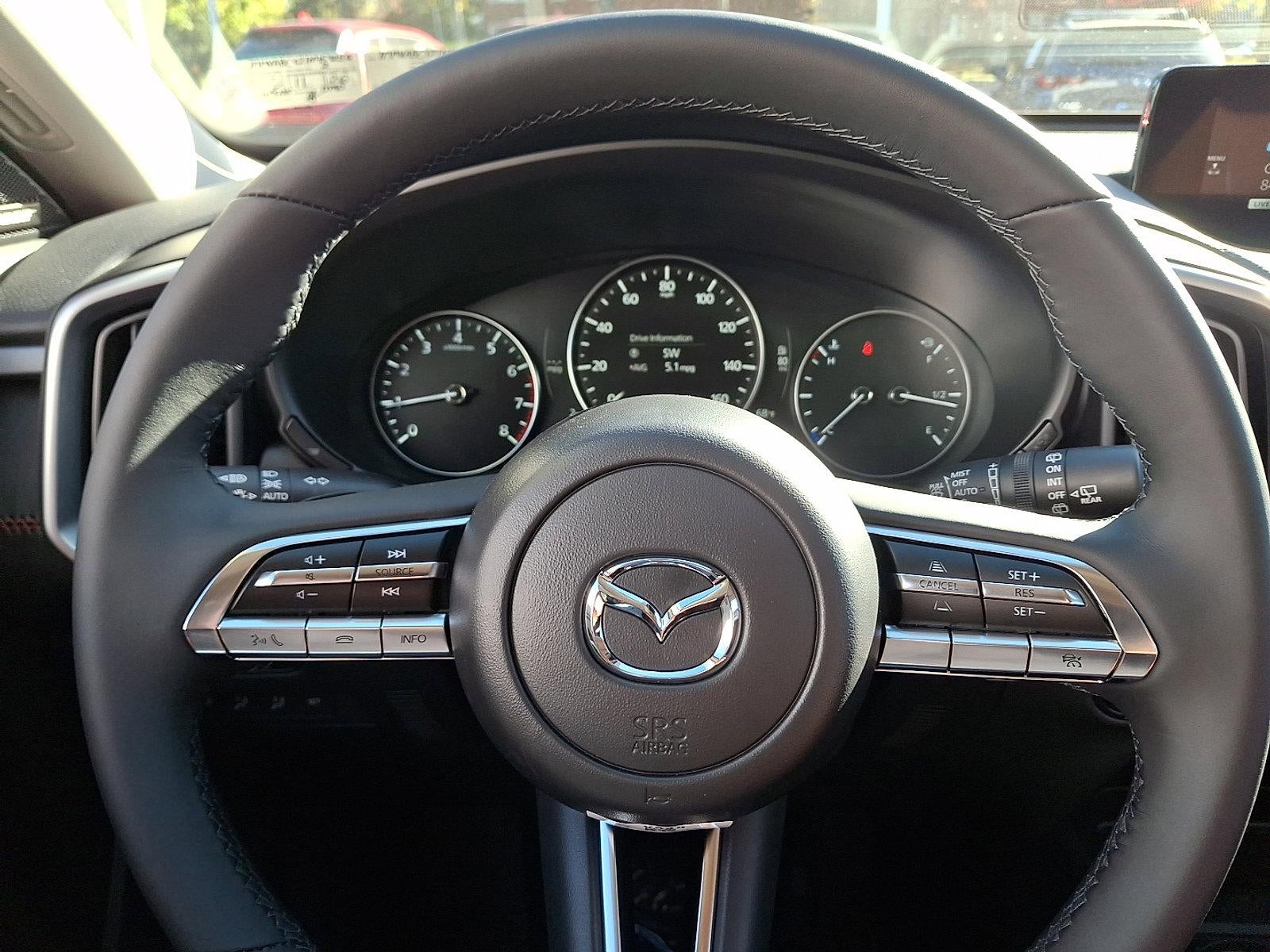 2026 Mazda Mazda CX-50 2.5 Turbo AWD