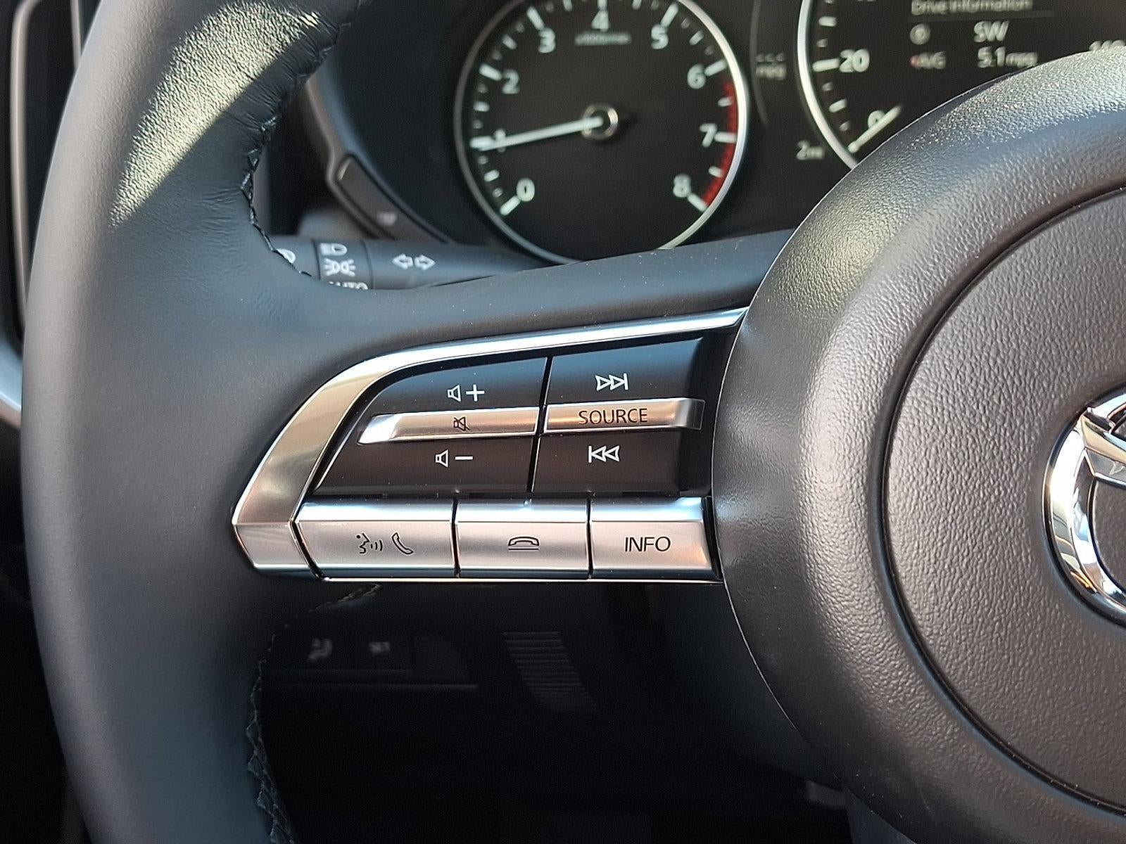 2026 Mazda Mazda CX-50 2.5 Turbo AWD