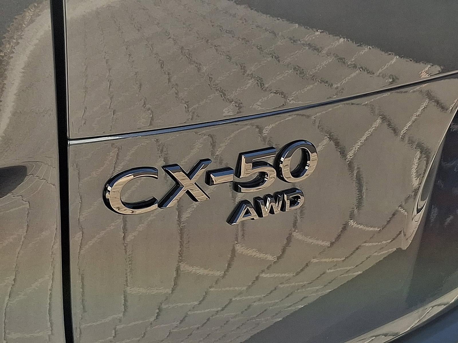 2026 Mazda Mazda CX-50 2.5 Turbo AWD