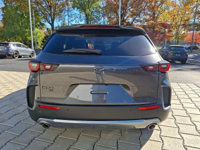 2026 Mazda Mazda CX-50 2.5 Turbo AWD