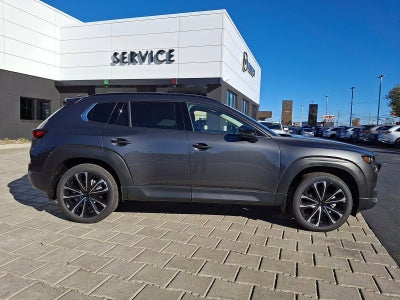 2026 Mazda Mazda CX-50 2.5 Turbo AWD