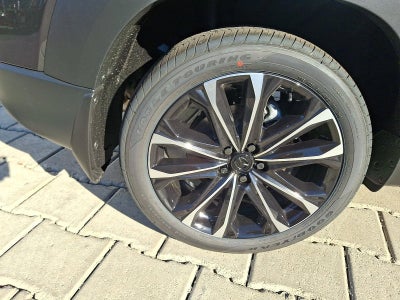 2026 Mazda Mazda CX-50 2.5 Turbo AWD