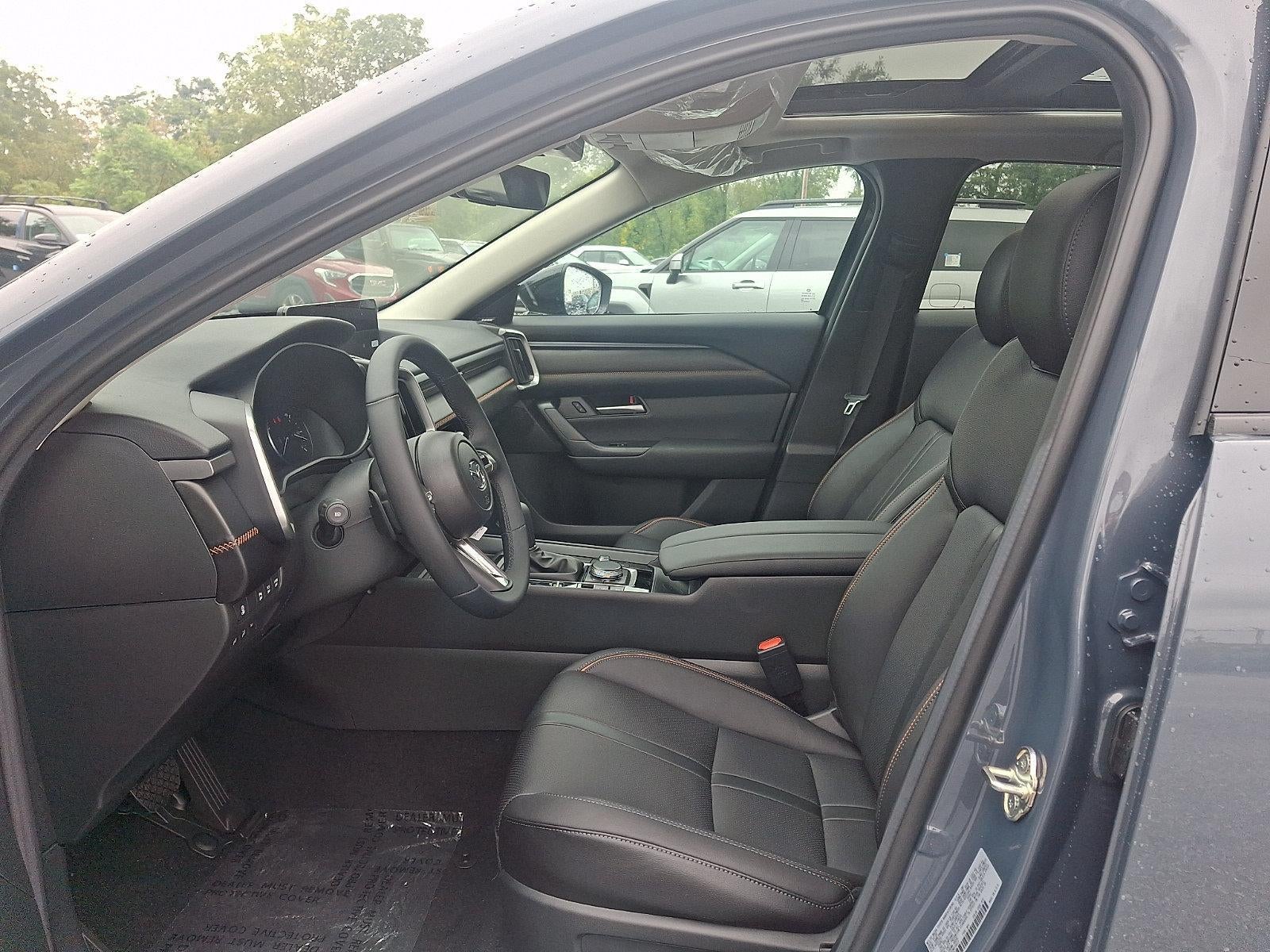 2026 Mazda Mazda CX-50 2.5 Turbo AWD