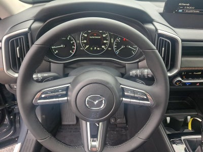 2026 Mazda Mazda CX-50 2.5 Turbo AWD