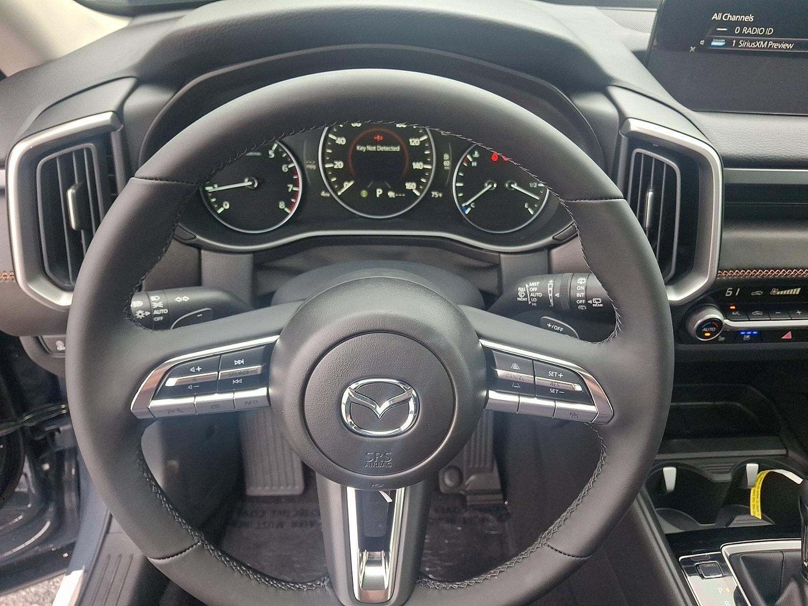 2026 Mazda Mazda CX-50 2.5 Turbo AWD