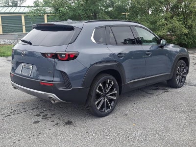 2026 Mazda Mazda CX-50 2.5 Turbo AWD