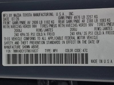 2026 Mazda Mazda CX-50 2.5 Turbo AWD