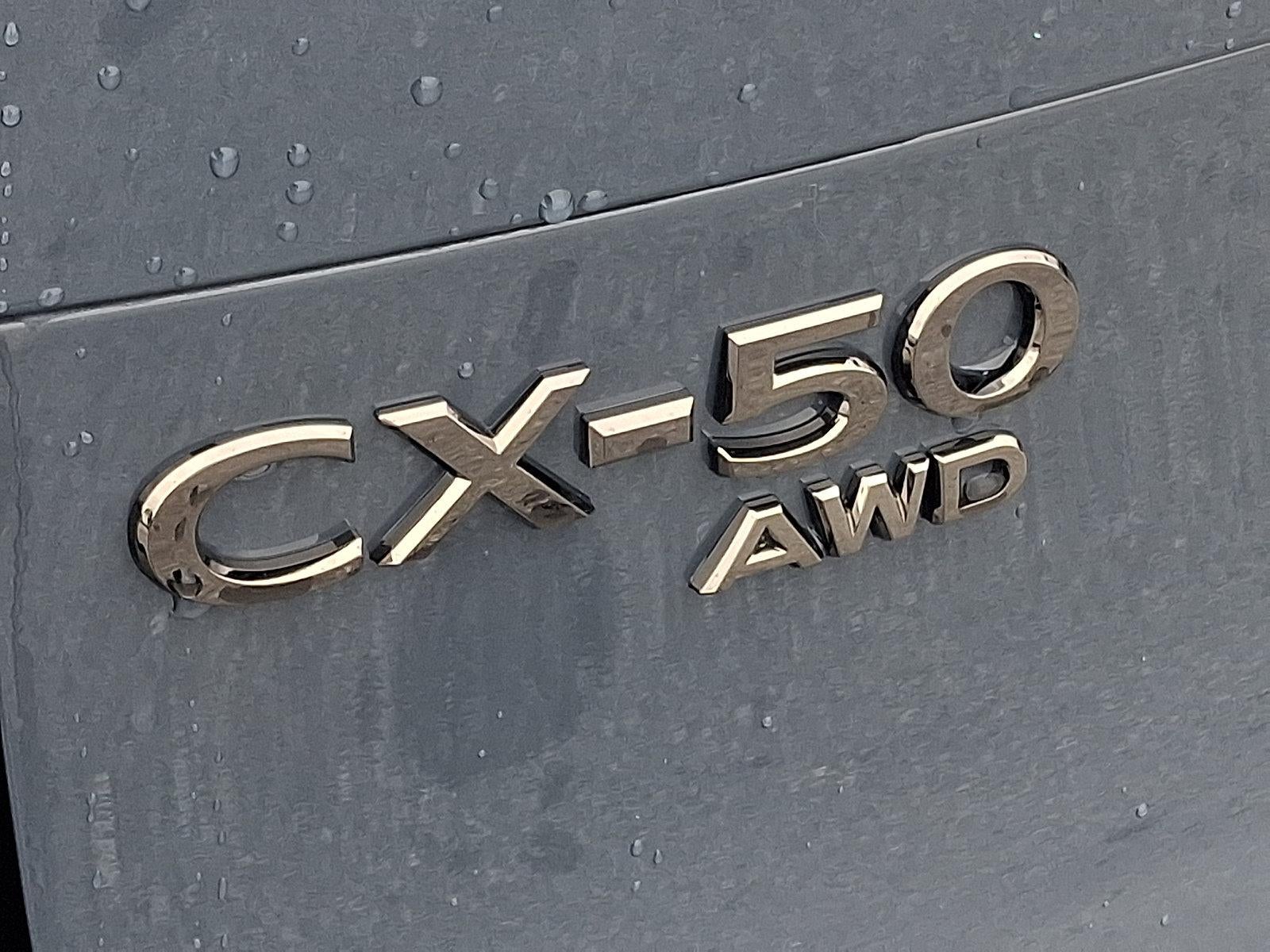 2026 Mazda Mazda CX-50 2.5 Turbo AWD