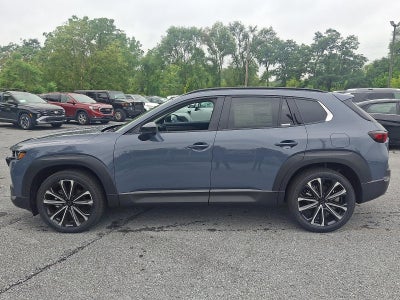 2026 Mazda Mazda CX-50 2.5 Turbo AWD