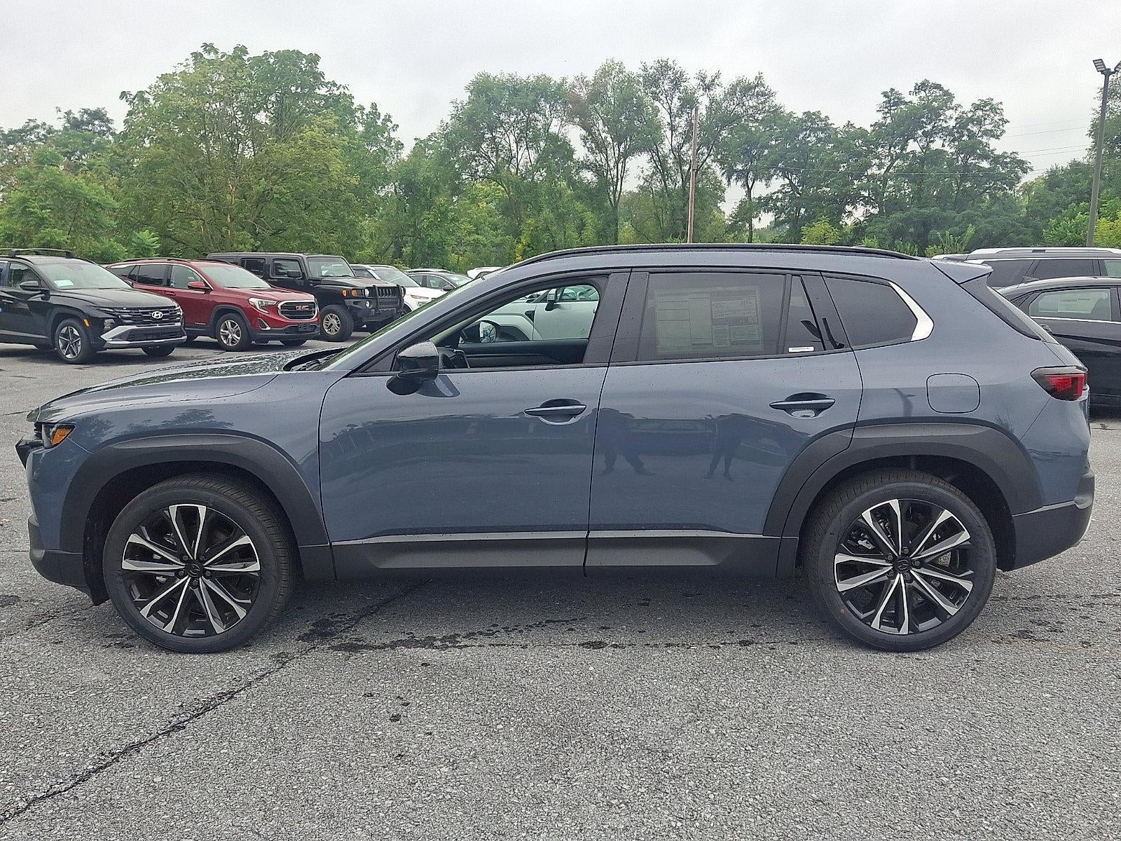 2026 Mazda Mazda CX-50 2.5 Turbo AWD