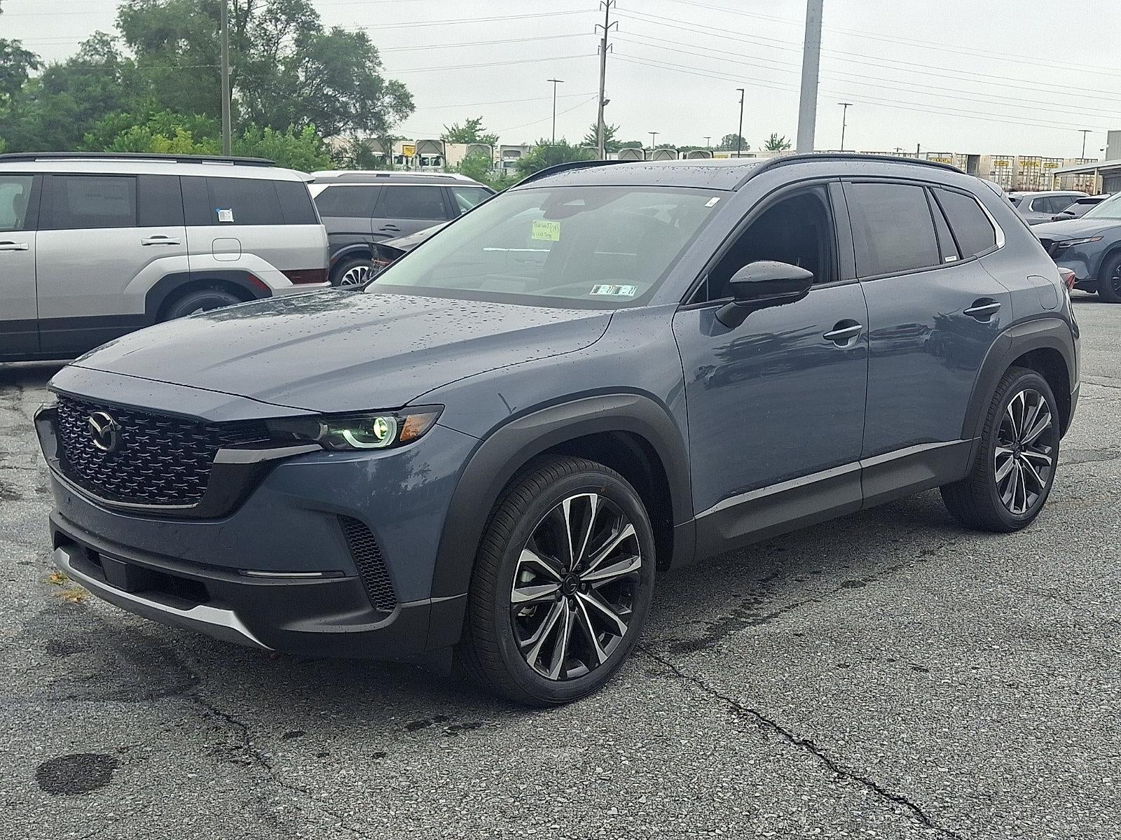 2026 Mazda Mazda CX-50 2.5 Turbo AWD