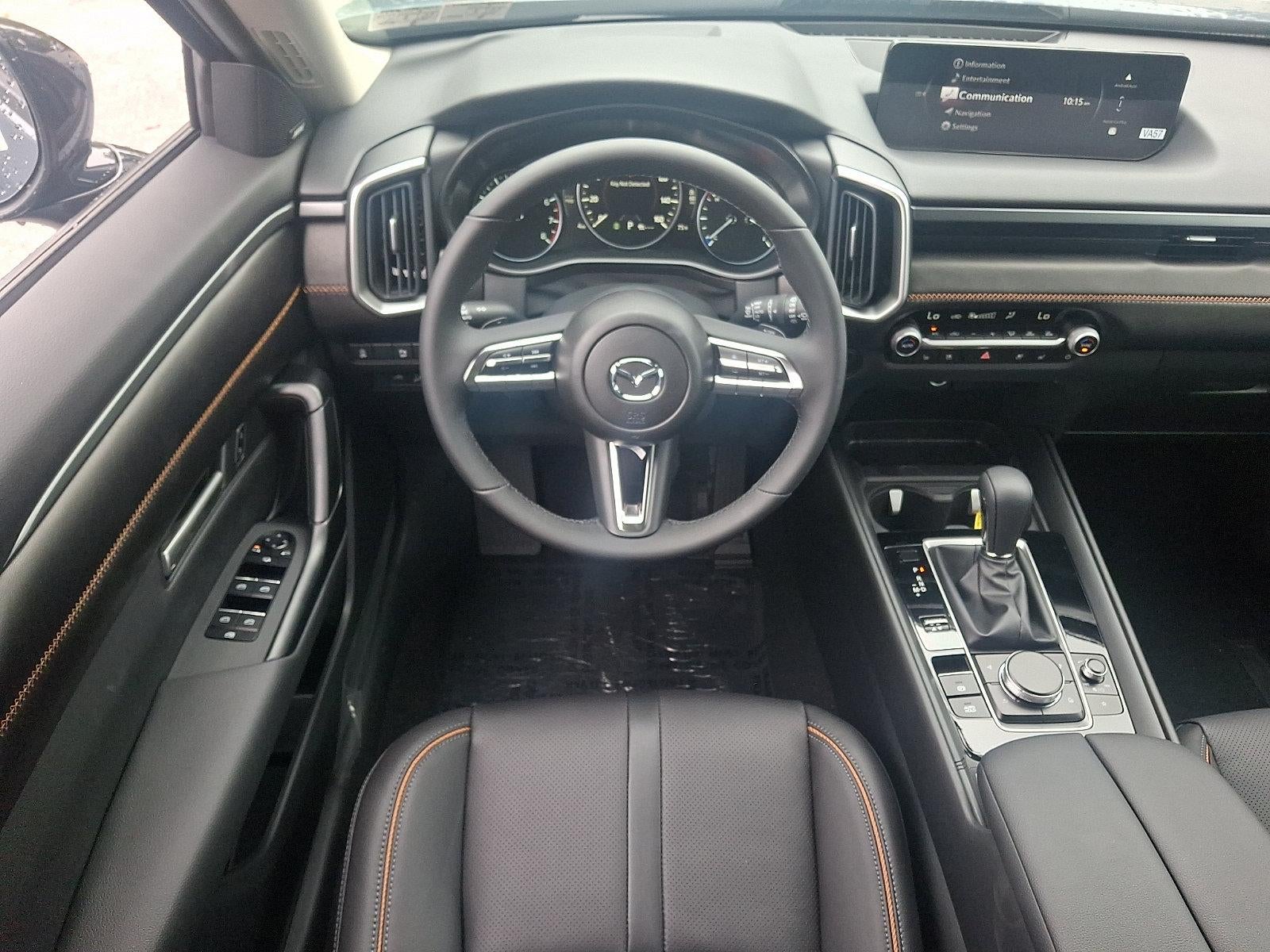 2026 Mazda Mazda CX-50 2.5 Turbo AWD