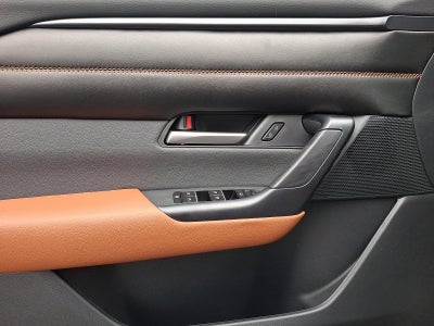 2026 Mazda Mazda CX-50 2.5 Turbo AWD