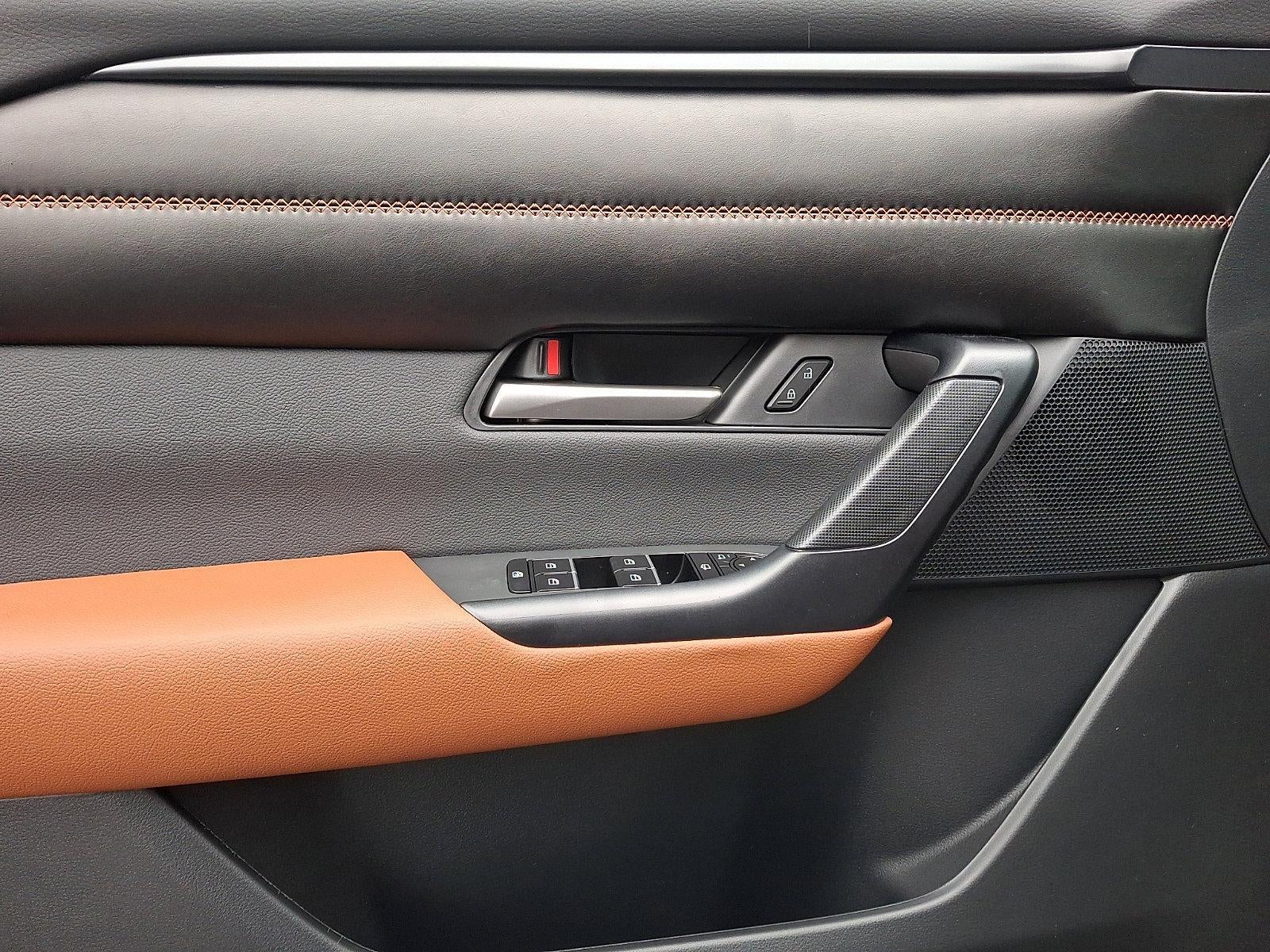 2026 Mazda Mazda CX-50 2.5 Turbo AWD