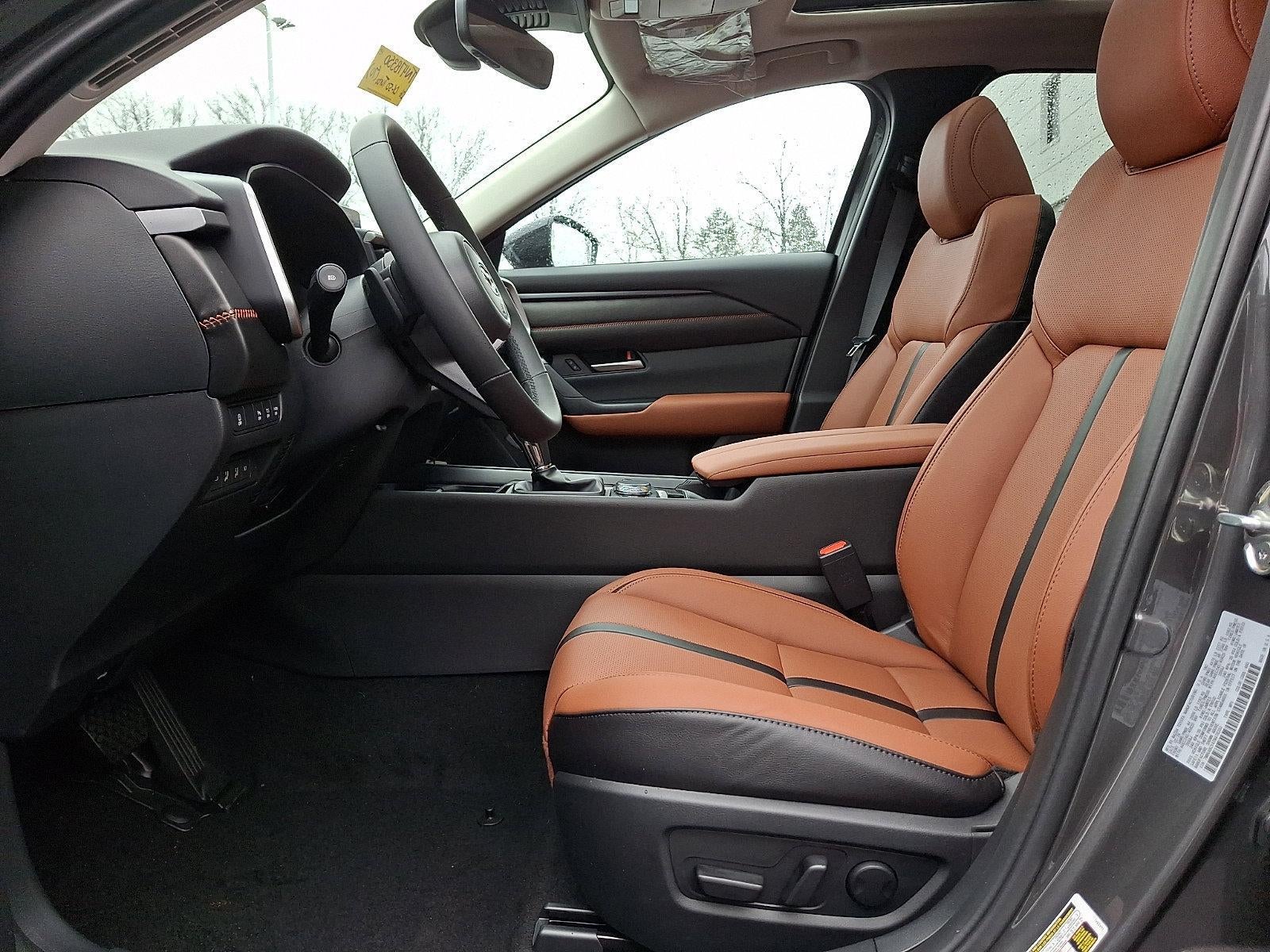 2026 Mazda Mazda CX-50 2.5 Turbo AWD