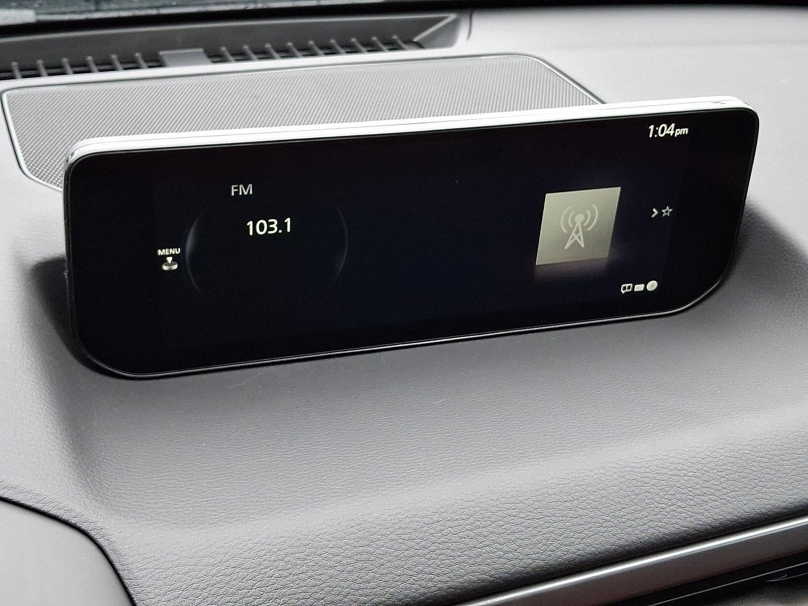 2026 Mazda Mazda CX-50 2.5 Turbo AWD