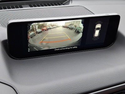 2026 Mazda Mazda CX-50 2.5 Turbo AWD