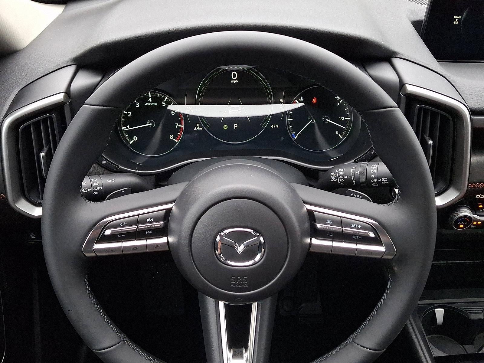 2026 Mazda Mazda CX-50 2.5 Turbo AWD