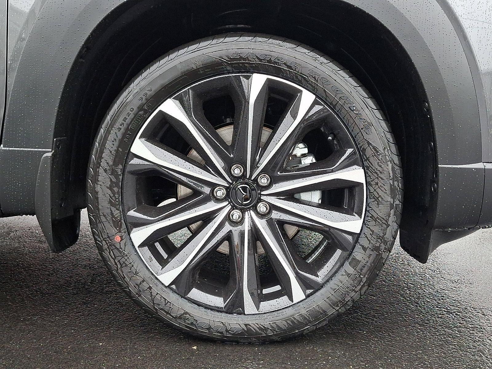 2026 Mazda Mazda CX-50 2.5 Turbo AWD