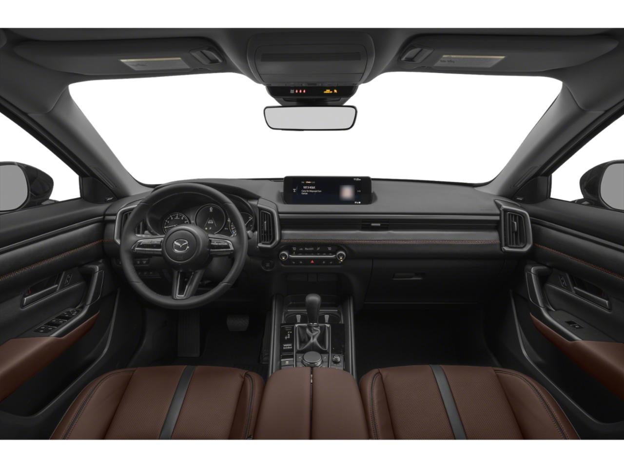 2026 Mazda Mazda CX-50 2.5 Turbo AWD