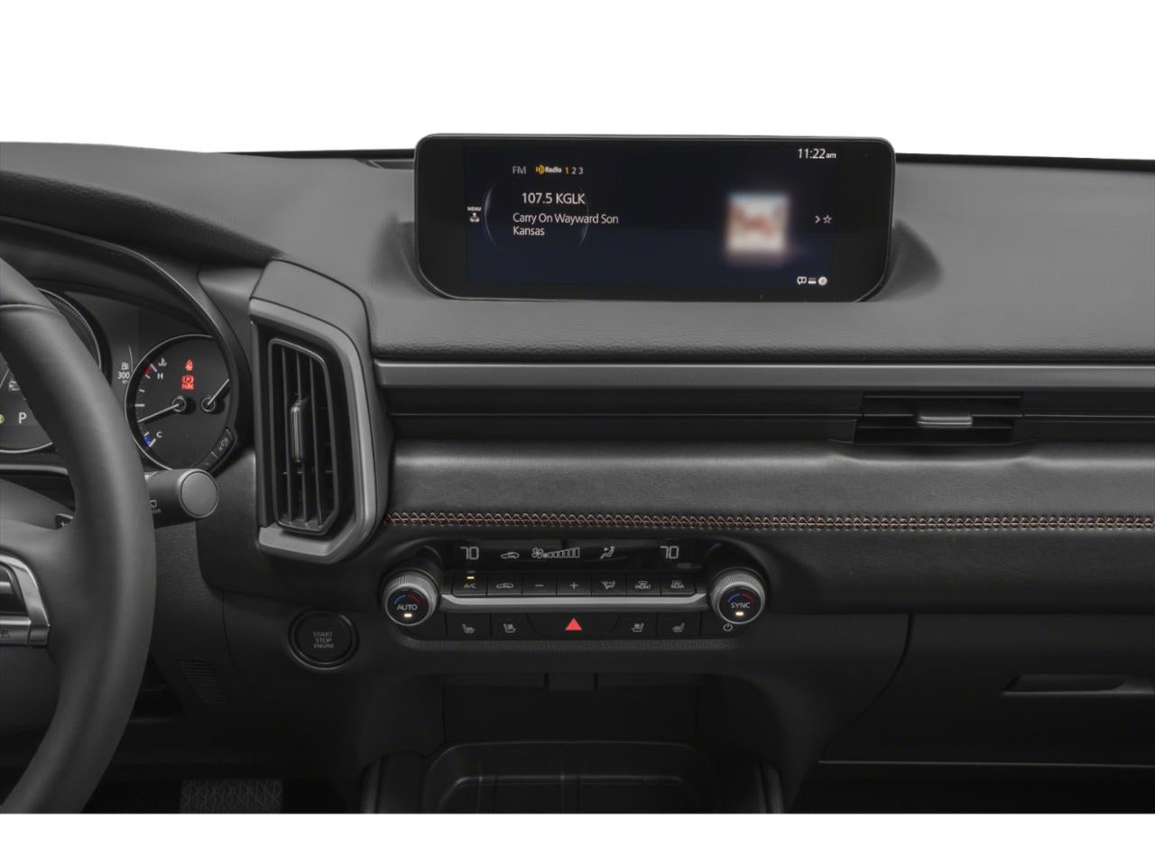 2026 Mazda Mazda CX-50 2.5 Turbo AWD