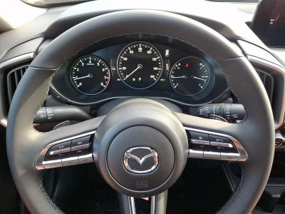 2026 Mazda Mazda CX-50 2.5 Turbo AWD