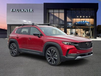 2026 Mazda Mazda CX-50 2.5 Turbo AWD